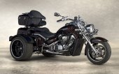 2012 Boom Trikes Intruder 1800 photo